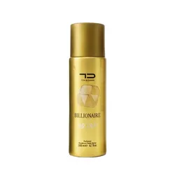 Fragancia Corporal Perfumado Tom & Darin - Billionaire