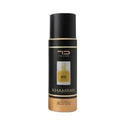 Fragancia Corporal Perfumado Tom & Darin - Khamrah