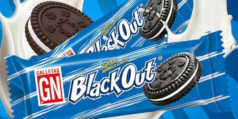 Galletas BlackOut