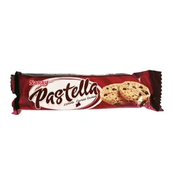 Galletas con Chispas de Cacao Saray Pastella