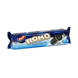 Galletas Fun2 ROMO sabor vainilla