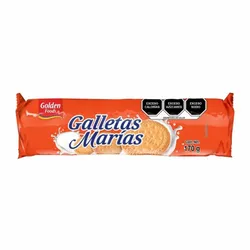 Galletas Marías Golden Foods