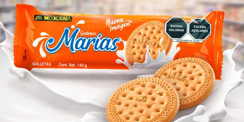 Galletas Marías La Moderna