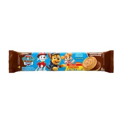 Galletas Rellenas Paw Patrol (Marilan) - Sabor Chocolate
