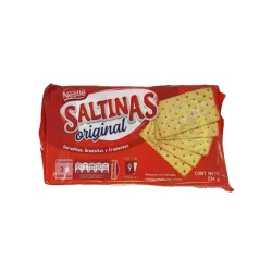 Galletas Saltinas Original Nestlé