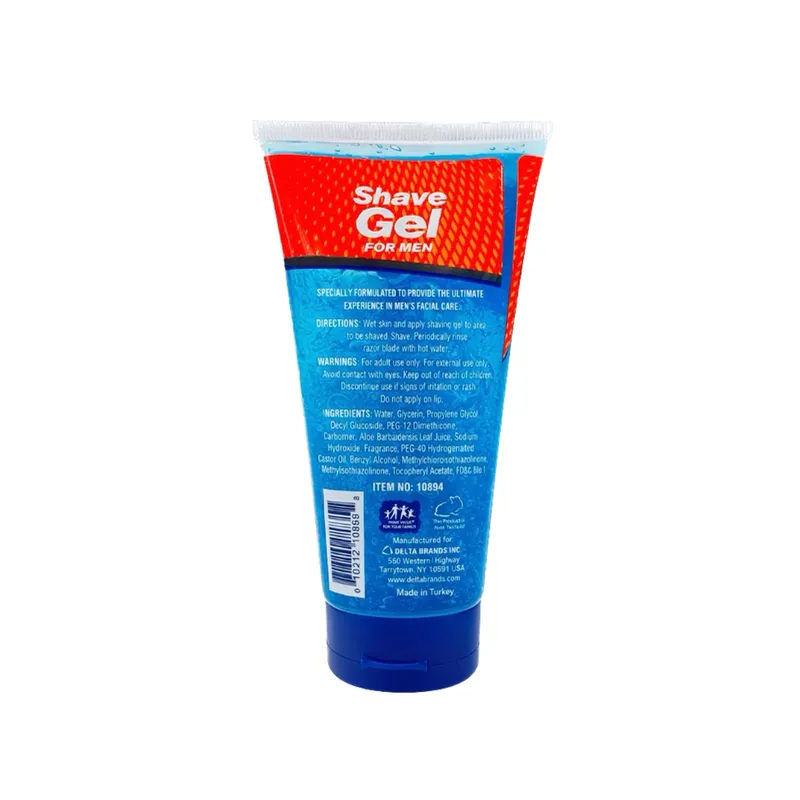 Gel de afeitar Personal Care Men - Sensitive Skin Care