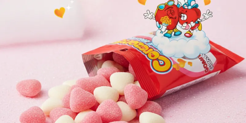 Gomitas Corazones (Sweet Hearts)