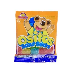 Gomitas Guandy Ositos (Scout Bears)