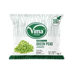 Green Peas - Guisantes Verdes Vima Foods
