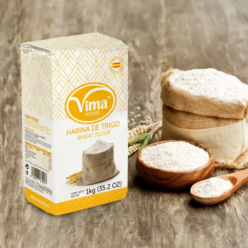Harina de Trigo Vima Foods