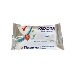 Jabón de tocador Rexona Antibacterial fresh