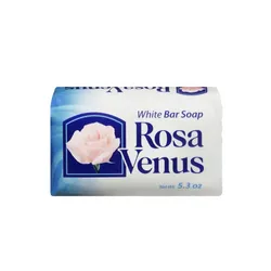 Jabón de Tocador Rosa Venus - Blanco