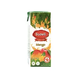 Jugo Badelli sabor mango