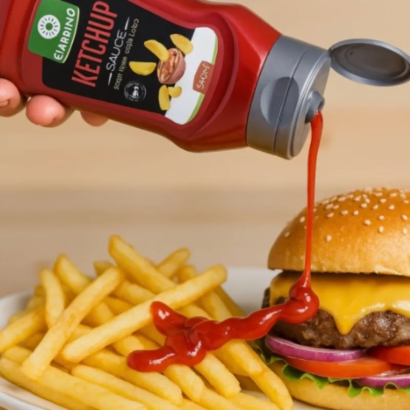 Ketchup Giardino