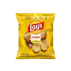 Lay's Clásicas - Papas Fritas Originales