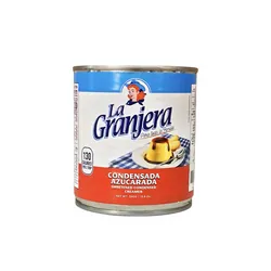 Leche Condensada Azucarada La Granjera