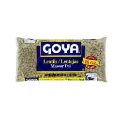 Lentejas Goya