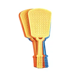 Matamoscas de Plástico Reforzado