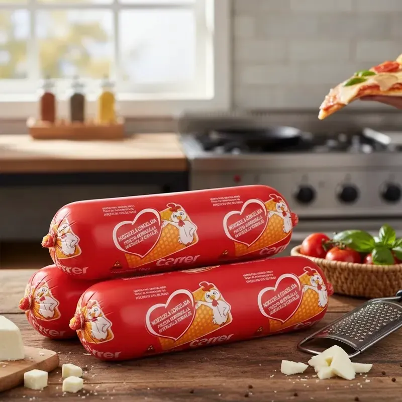 Mortadela de Pollo Carrer