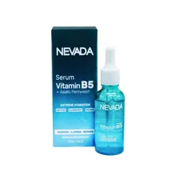 Nevada Serum Vitamin B5 + Asiatic Pennywort