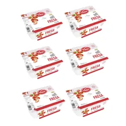 Oferta de Yogurt Vima sabor fresa