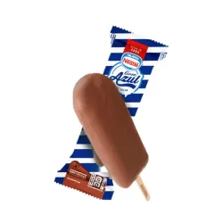 Paleta de Chocolate Nestlé Línea Azul