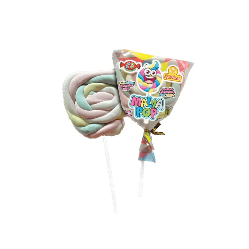 Paleta de Malvavisco Malva Pop