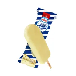 Paleta de Vainilla Nestlé Línea Azul