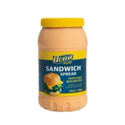Pasta de Bocadito Hena