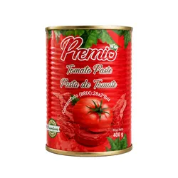 Pasta de Tomate Premio
