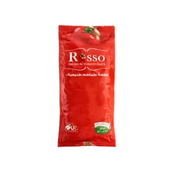 Pasta de Tomate Rosso - Calidad Premium