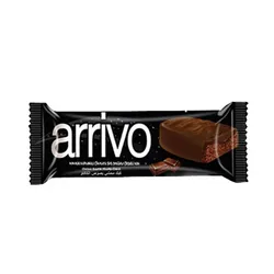 Pastelito Arrivo - Sabor Triple Chocolate