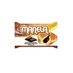 Pastelito Manela Relleno de Salsa de Chocolate