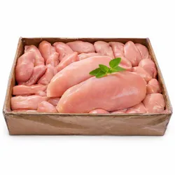 Pechuga de pollo (5.5Kg)