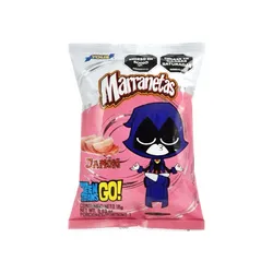 Pellys Marranetas sabor Jamón