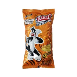 Pellys To-Tox! de Puro Maíz Sabor Queso