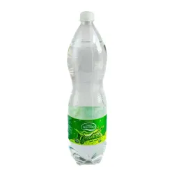 Pomo de refresco sabor limón