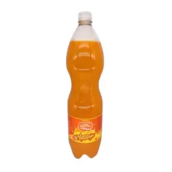 Pomo de refresco sabor naranja