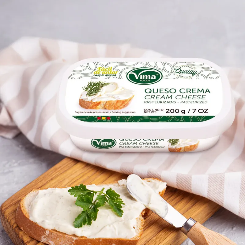 Queso Crema Vima Foods