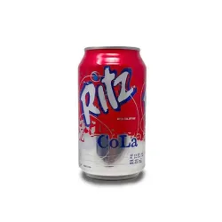 Refresco Ritz Cola