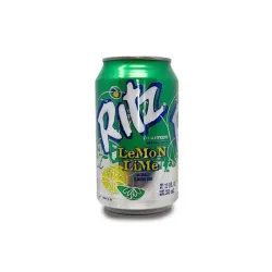 Refresco Ritz Lemon Lime