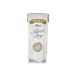 Ron- Planchao Silver Dry T-U-M-B-A-O