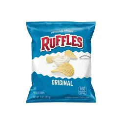 Ruffles Original - Papas Fritas Onduladas
