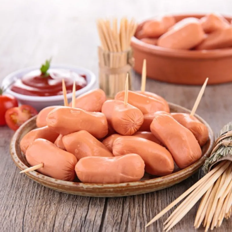 Salchichas Cocktail Vima