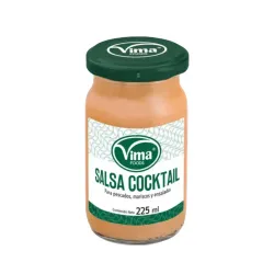 Salsa Cocktail Vima Foods
