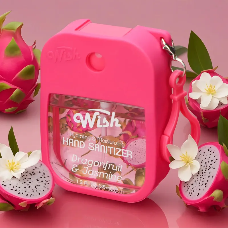 Sanitizante de Manos Wish - Dragonfruit & Jasmine