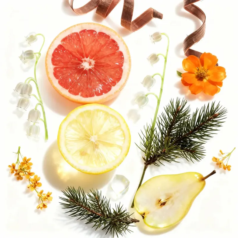 Sanitizante de Manos Wish - Golden Citrus