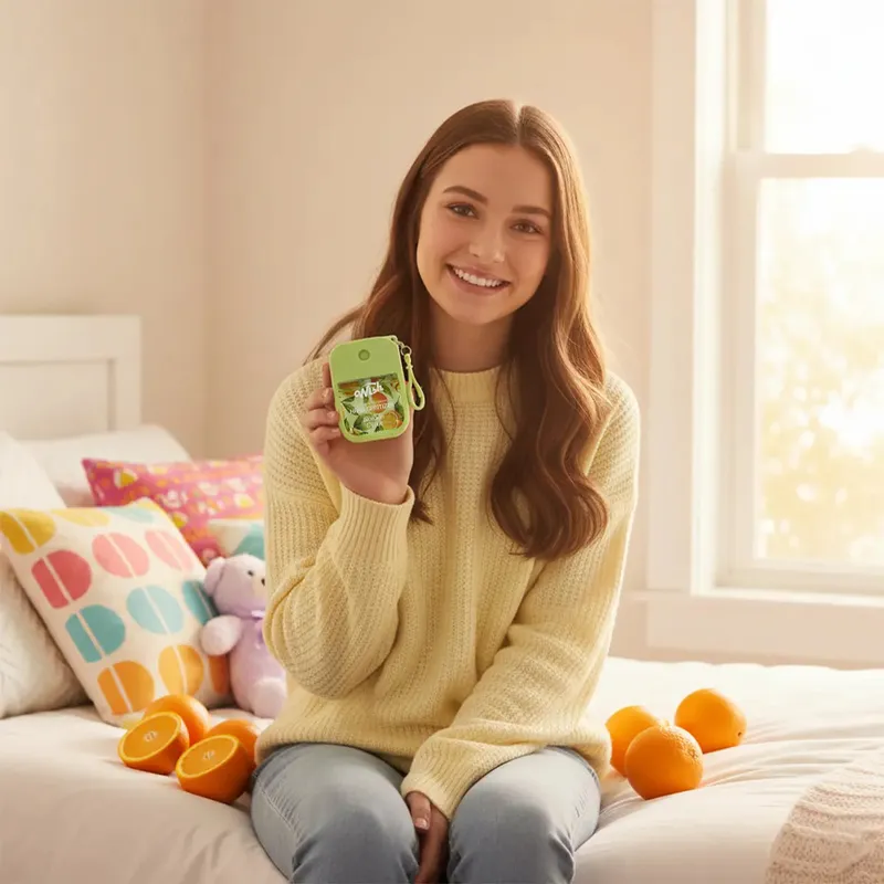 Sanitizante de Manos Wish - Golden Citrus