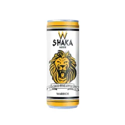 SHAKA Mixer Coco-Piña "Warrior"