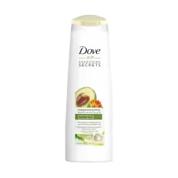 Shampoo Dove de aguacate